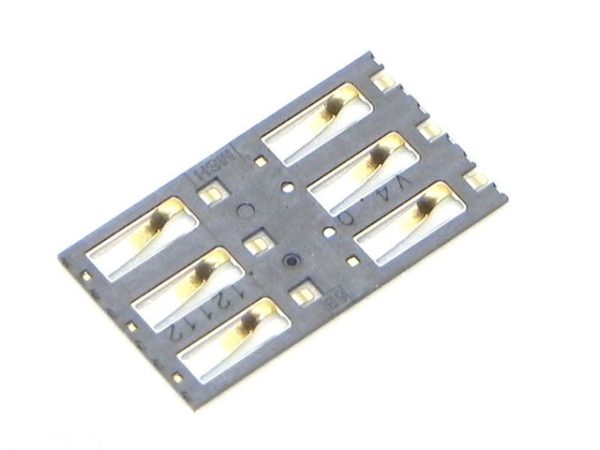 SIM контакт карты Nokia N8/C7 ORG