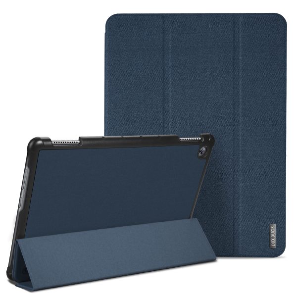 Case Dux Ducis Domo Samsung P610/P615/P613/P619/P620/P625 Tab S6 Lite 10.4 dark blue — изображение 2