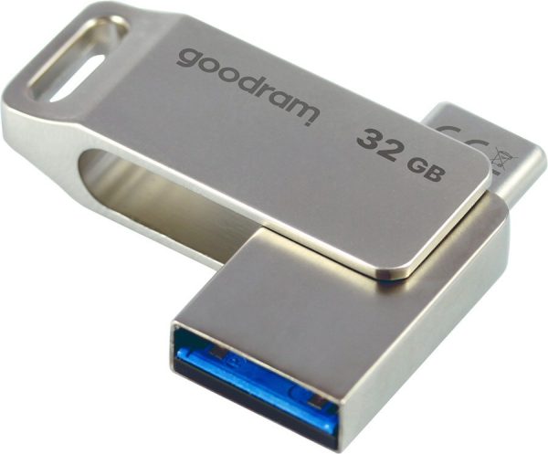 USB memory drive Goodram ODA3 32GB OTG USB 3.0 + Type-C - Image 2