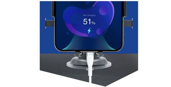 Car phone holder 3mk Twist Automatic - Image 3