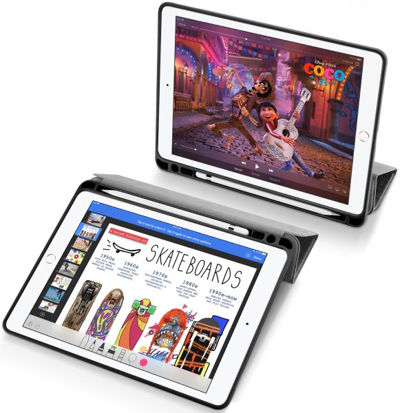 Case Dux Ducis Domo Apple iPad 9.7 2018/iPad 9.7 2017 grey - Image 3