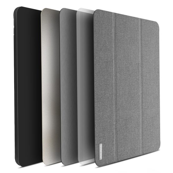 Case Dux Ducis Domo Apple iPad 9.7 2018/iPad 9.7 2017 grey - Image 4