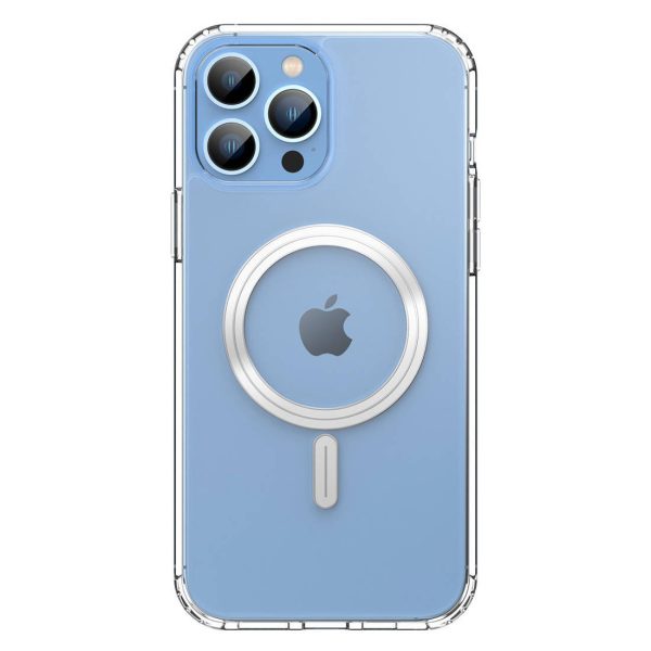 Case Dux Ducis Clin Magsafe Apple iPhone 12/12 Pro Clear - Image 2