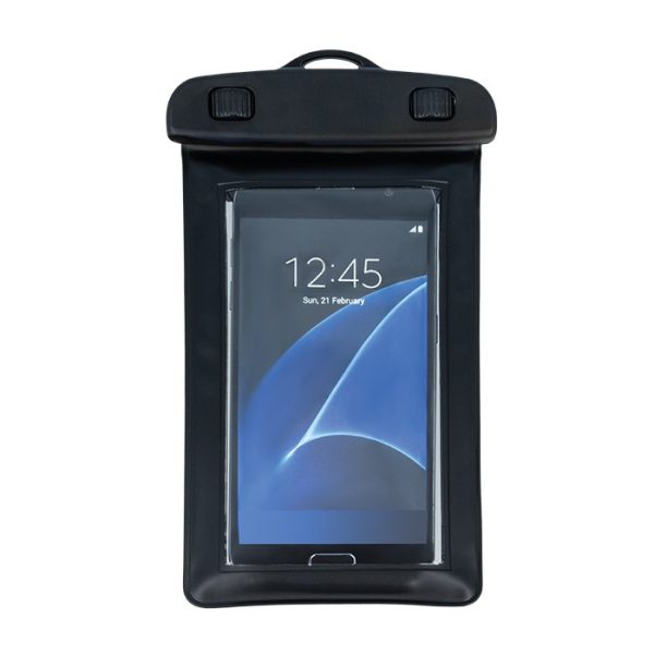 Чехол водонепроницаемый "Waterproof" черный 7,0' — изображение 2