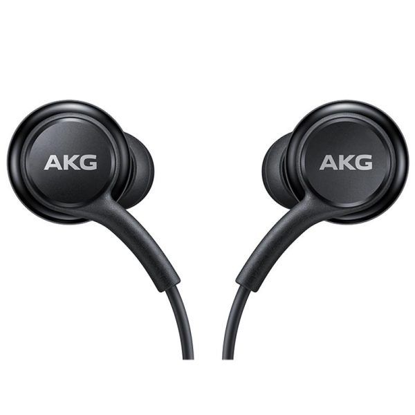 Наушники Samsung AKG EO-IC100BBEGEU Type-C ч?рные — изображение 2