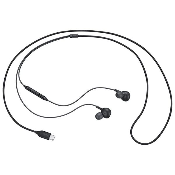 Наушники Samsung AKG EO-IC100BBEGEU Type-C ч?рные — изображение 3
