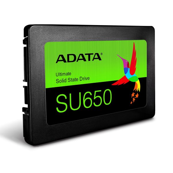 Hard drive SSD ADATA Ultimate SU650 256GB SATA lll 2,5 - Image 2