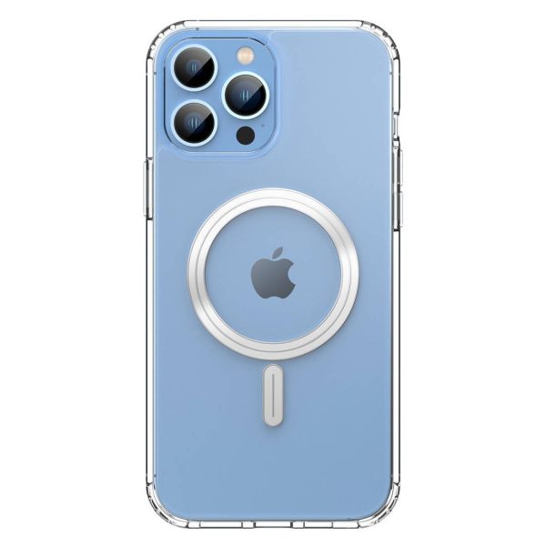 Case Dux Ducis Clin Magsafe Apple iPhone 13/14 Clear - Image 2