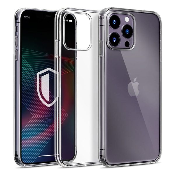 Case 3mk Clear Case 1,2mm Apple iPhone 14 - Image 4