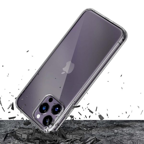 Case 3mk Clear Case 1,2mm Apple iPhone 13 - Image 2