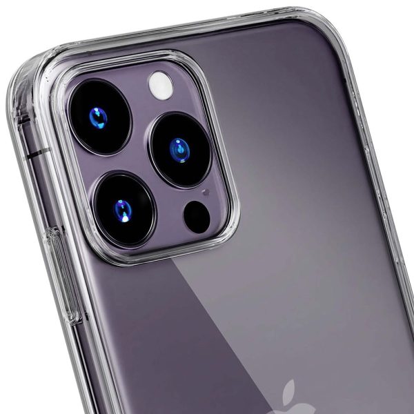 Case 3mk Clear Case 1,2mm Apple iPhone 12/12 Pro — изображение 3