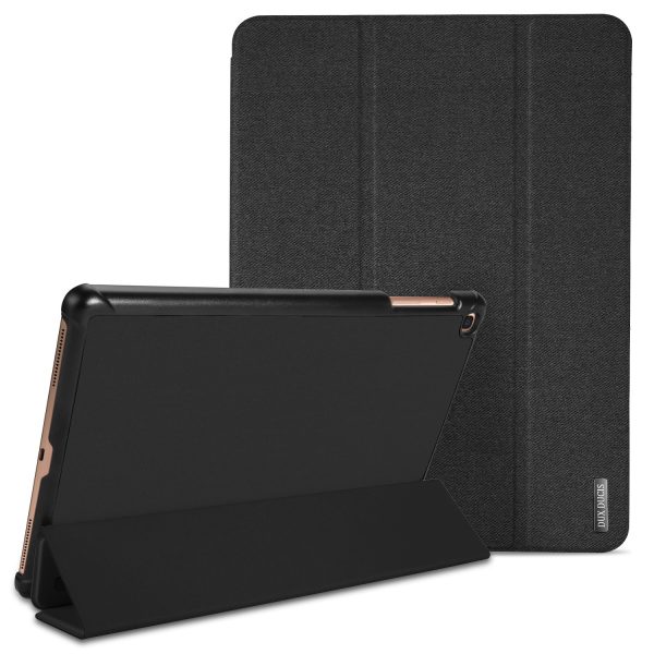 Case Dux Ducis Domo Lenovo Tab M8 (4th Gen) TB300 black — изображение 2