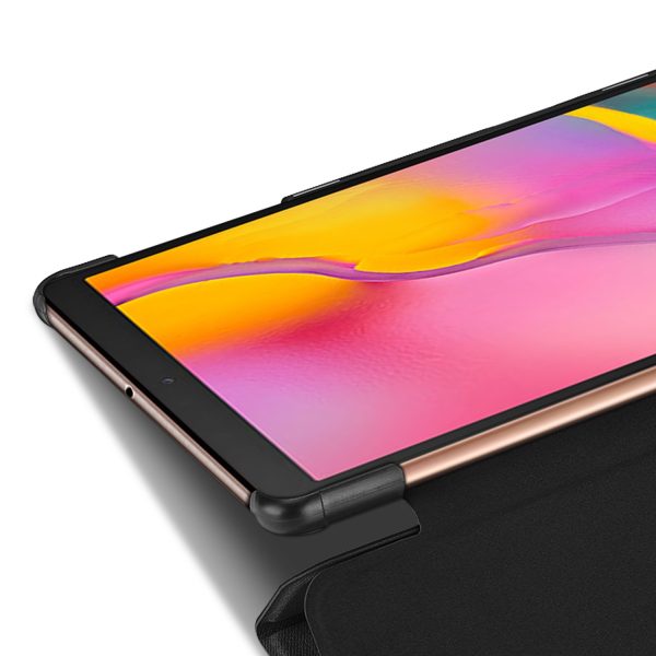 Case Dux Ducis Domo Lenovo Tab M8 (4th Gen) TB300 black — изображение 3