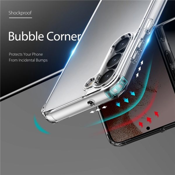 Case Dux Ducis Clin Samsung A346 A34 5G Clear - Image 3