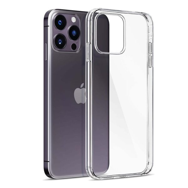 Чехол 3mk Clear Case 1,2mm Samsung A346 A34 5G — изображение 3