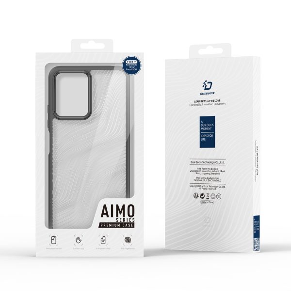 Case Dux Ducis Aimo Xiaomi Redmi Note 12 5G/Poco X5 5G - Image 4