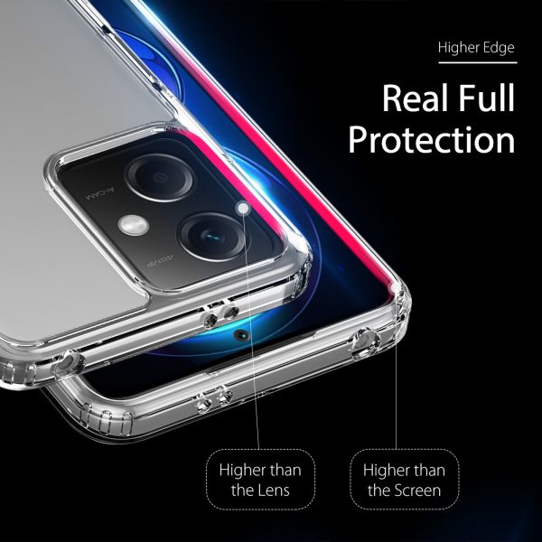 Case Dux Ducis Clin Xiaomi Redmi Note 12 5G/Poco X5 5G Clear - Image 3