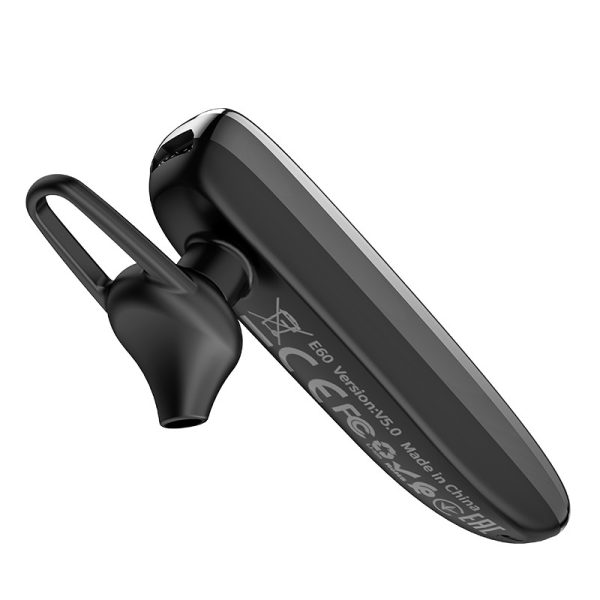 Bluetooth handsfree Hoco E60 black - Image 2