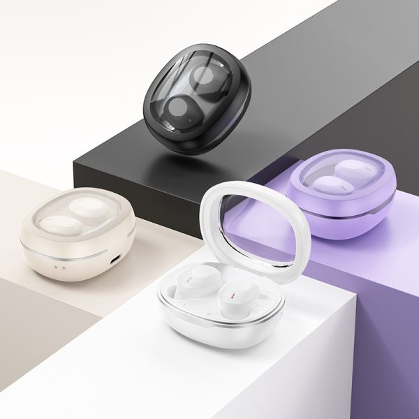 Wireless headphones Hoco EQ3 white - Image 3
