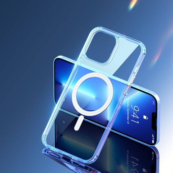 Case Dux Ducis Clin Magsafe Apple iPhone 15 Clear - Image 3