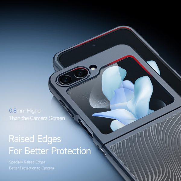 Case Dux Ducis Aimo Samsung F731 Z Flip5 5G - Image 3