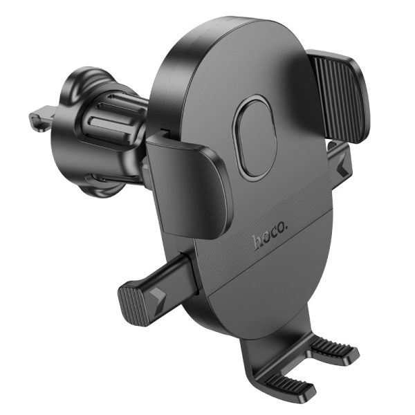Car phone holder Hoco H18 black - Image 2