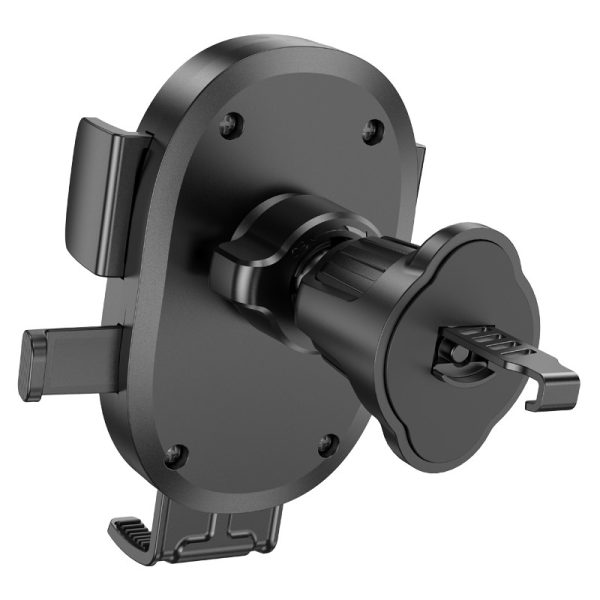Car phone holder Hoco H18 black - Image 3