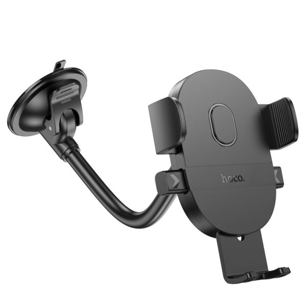 Car phone holder Hoco H20 black - Image 2