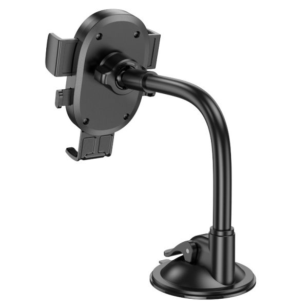 Car phone holder Hoco H20 black - Image 3