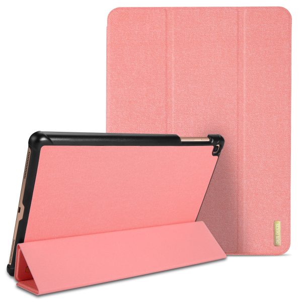 Case Dux Ducis Domo Samsung X110/X115 Tab A9 8.7 pink — изображение 2