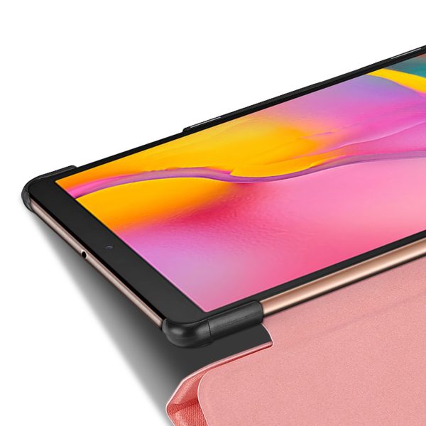 Case Dux Ducis Domo Samsung X110/X115 Tab A9 8.7 pink — изображение 3