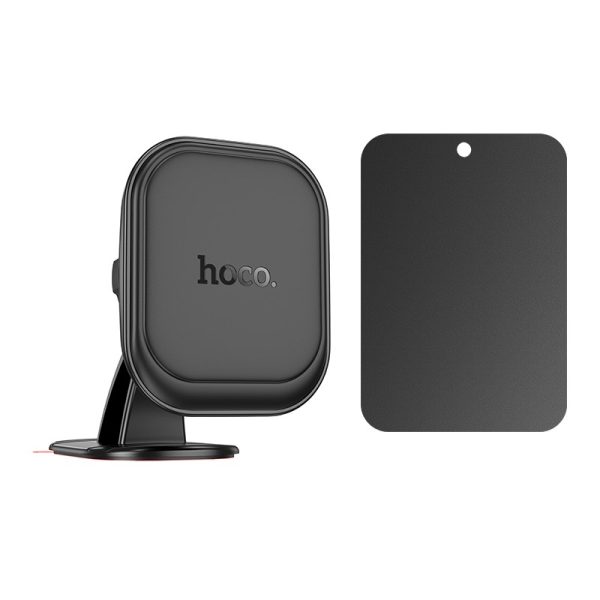 Car phone holder Hoco H30 dashboard mounting magnetic fixing - Image 2