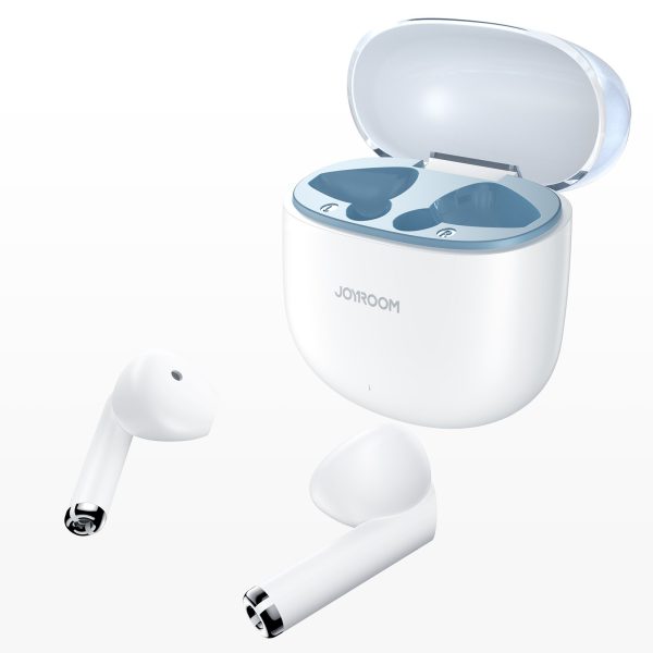 Wireless headphones Joyroom TWS JR-PB2 white - Image 2
