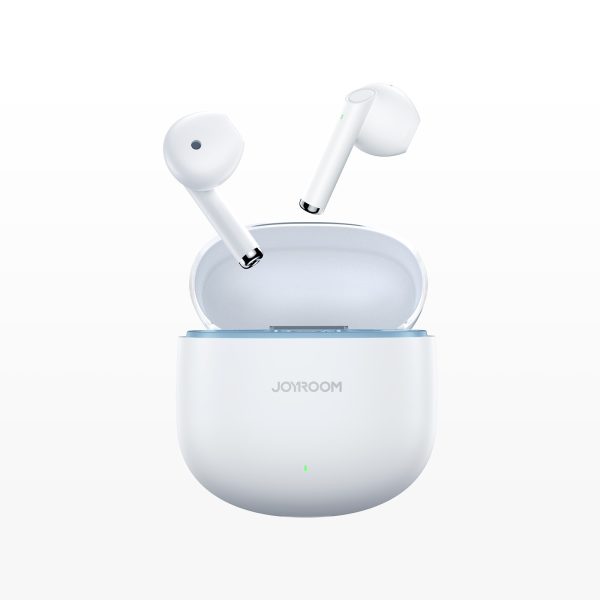 Wireless headphones Joyroom TWS JR-PB2 white - Image 3