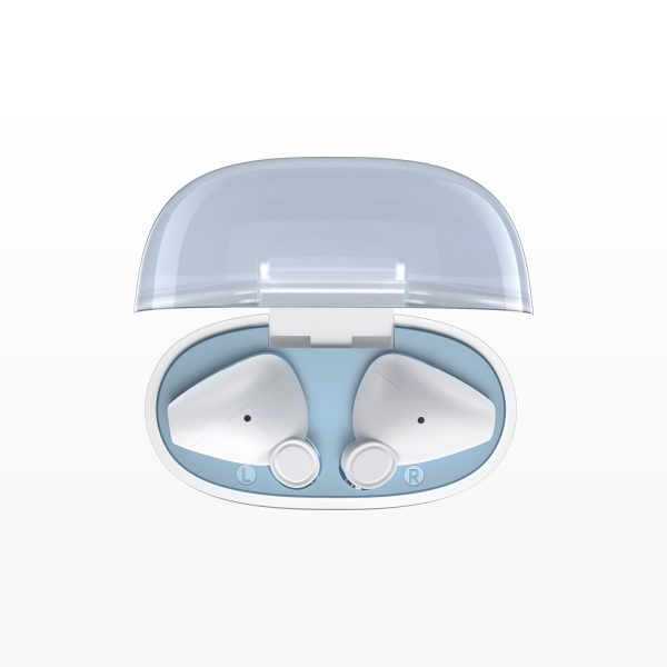 Wireless headphones Joyroom TWS JR-PB2 white - Image 4