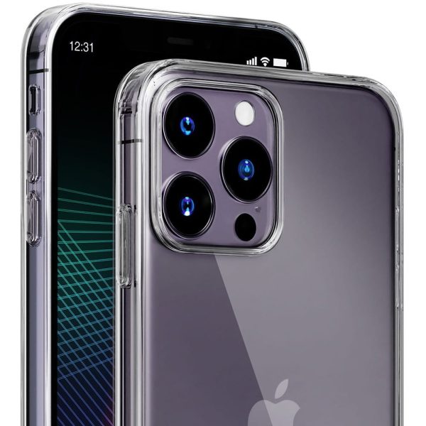 Чехол 3mk Clear Case 1,2mm Samsung S926 S24 Plus — изображение 4