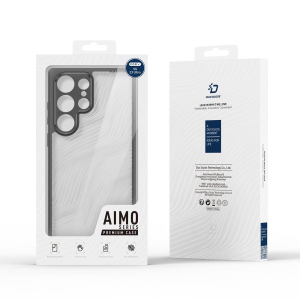 Case Dux Ducis Aimo Samsung S928 S24 Ultra - Image 3
