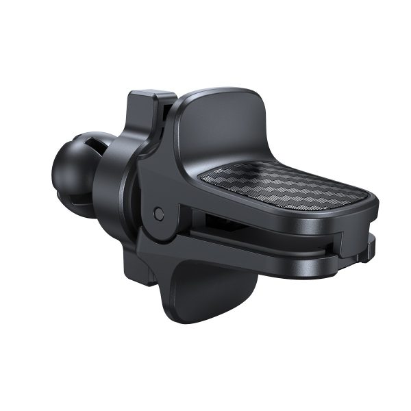 Car phone holder Joyroom JR-ZS377 (air vent) black - Image 3