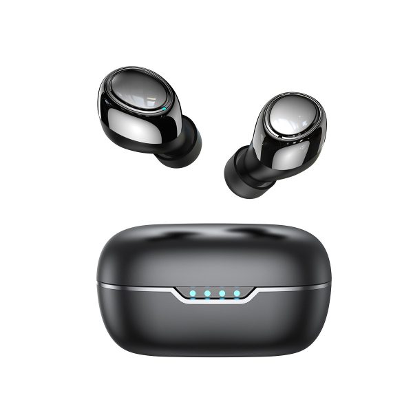 Wireless headphones Joyroom TWS JR-DB1 black - Image 2
