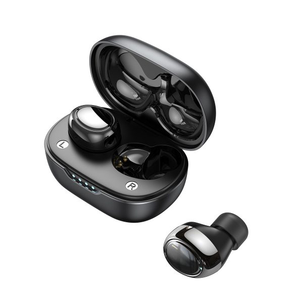 Wireless headphones Joyroom TWS JR-DB1 black - Image 3