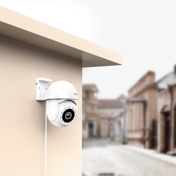 IP camera Hoco D2 Outdoor PTZ HD — изображение 4