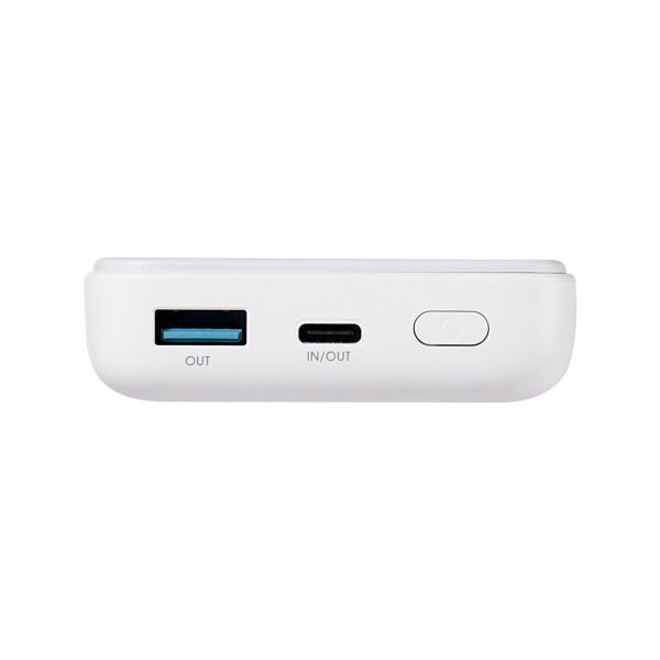 Внешний аккумулятор Power Bank Joyroom JR-W020 20W Magnetic Wireless 10000mAh синий — изображение 2