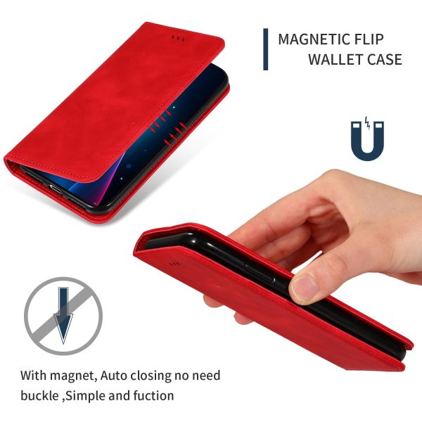 Case Business Style Samsung A145 A14 4G/A146 A14 5G red - Image 3