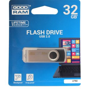 USB memory drive Goodram UTS2 32GB USB 2.0