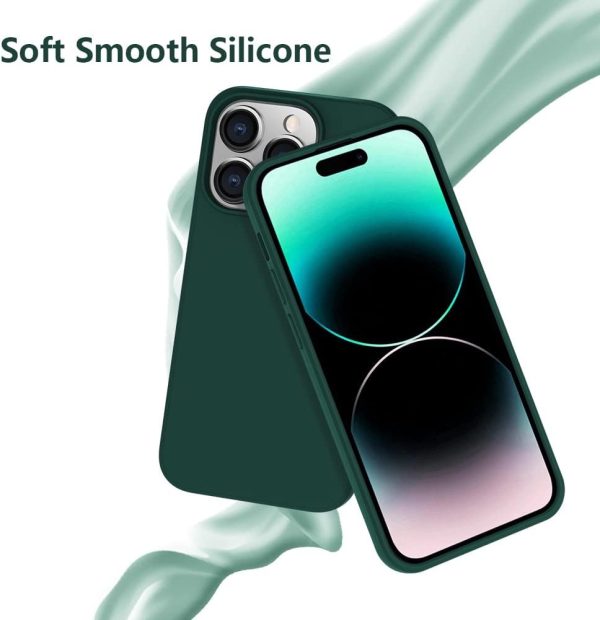 Case X-Level Dynamic Samsung S911 S23 5G dark green - Image 3