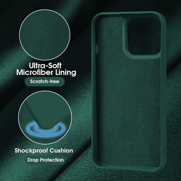 Case X-Level Dynamic Samsung S911 S23 5G dark green - Image 2