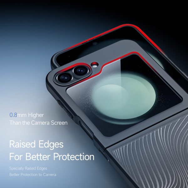 Case Dux Ducis Aimo Samsung F741 Z Flip6/F761 Z Flip7 FE - Image 3