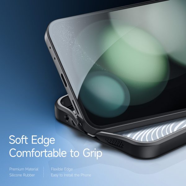 Case Dux Ducis Aimo Samsung F741 Z Flip6/F761 Z Flip7 FE - Image 4