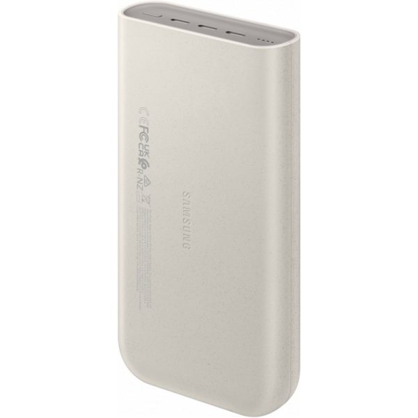 External battery Power Bank Samsung EB-P4520XUEGEU PD45W 20000mAh beige - Image 2
