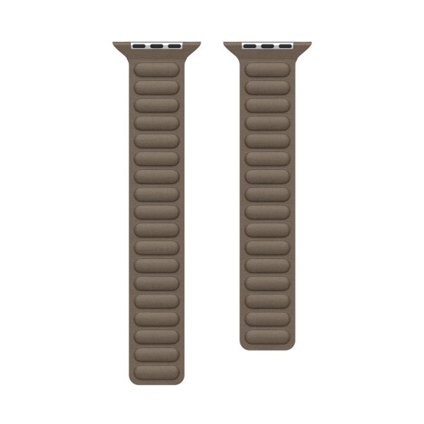 Strap Dux Ducis BL Series Apple Watch 38/40/41mm Taupe - Image 2